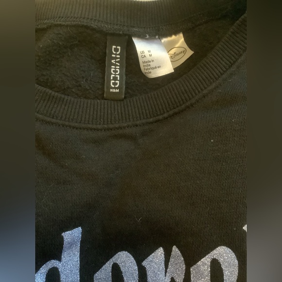 DIVIDED BY H&M “ Sweatshirt Women's Size M, fleece - Picture 12 of 12